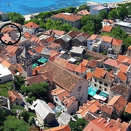 Apartment Mimica-Croatia , Omis , Center Exterior photo